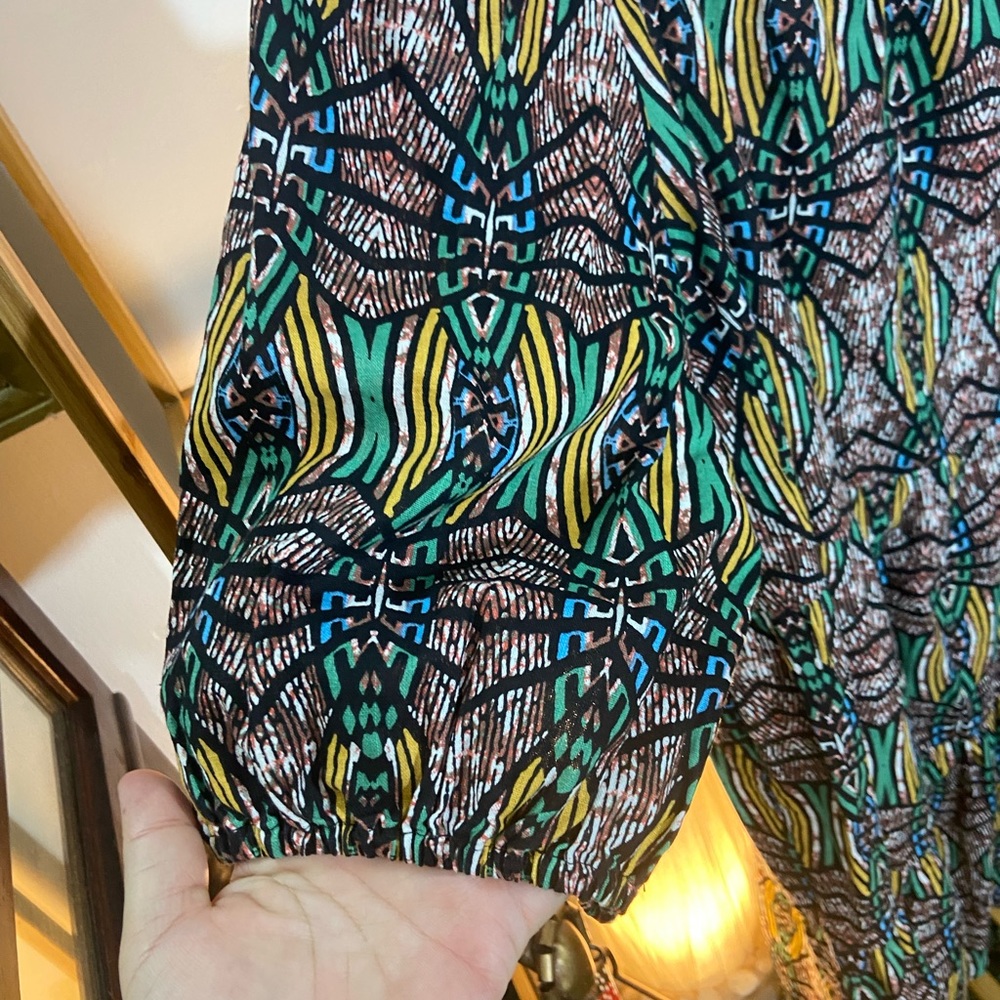 Cato Fashion Cotton Dress. Size - XL ( M- XL) - Picture 7 of 11